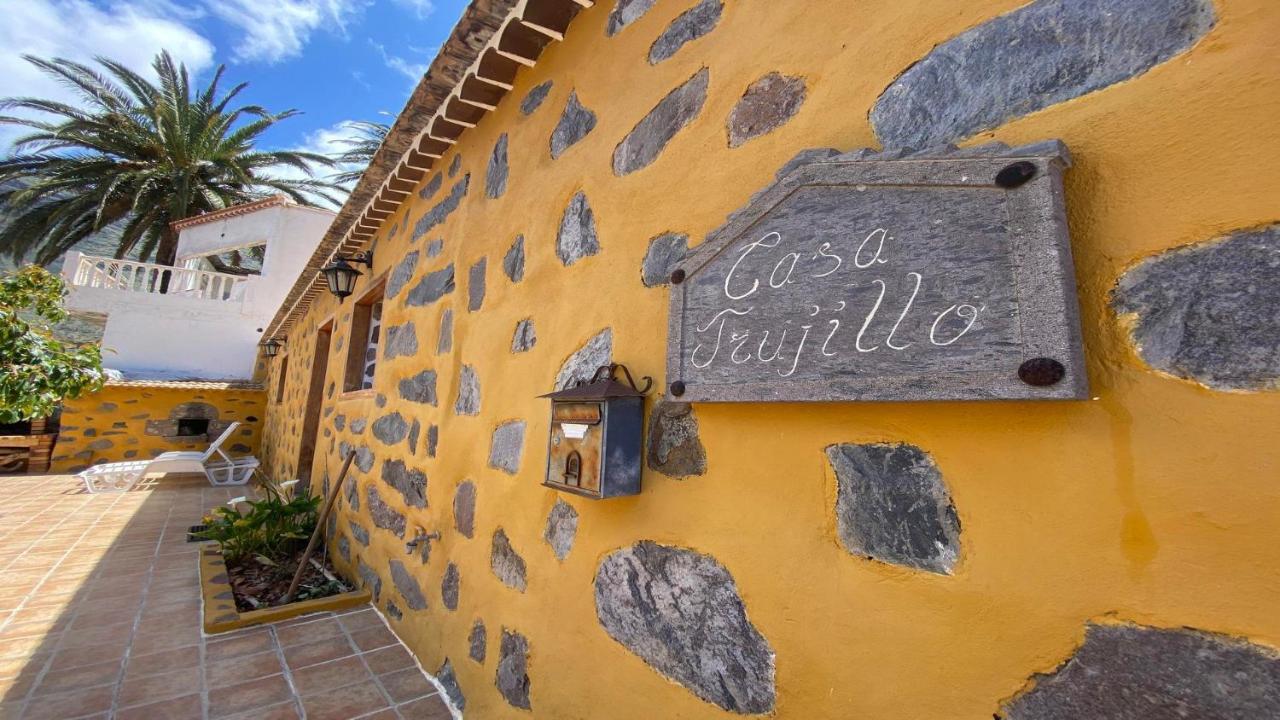 Casa Trujillo Villa Valle Gran Rey Exterior photo