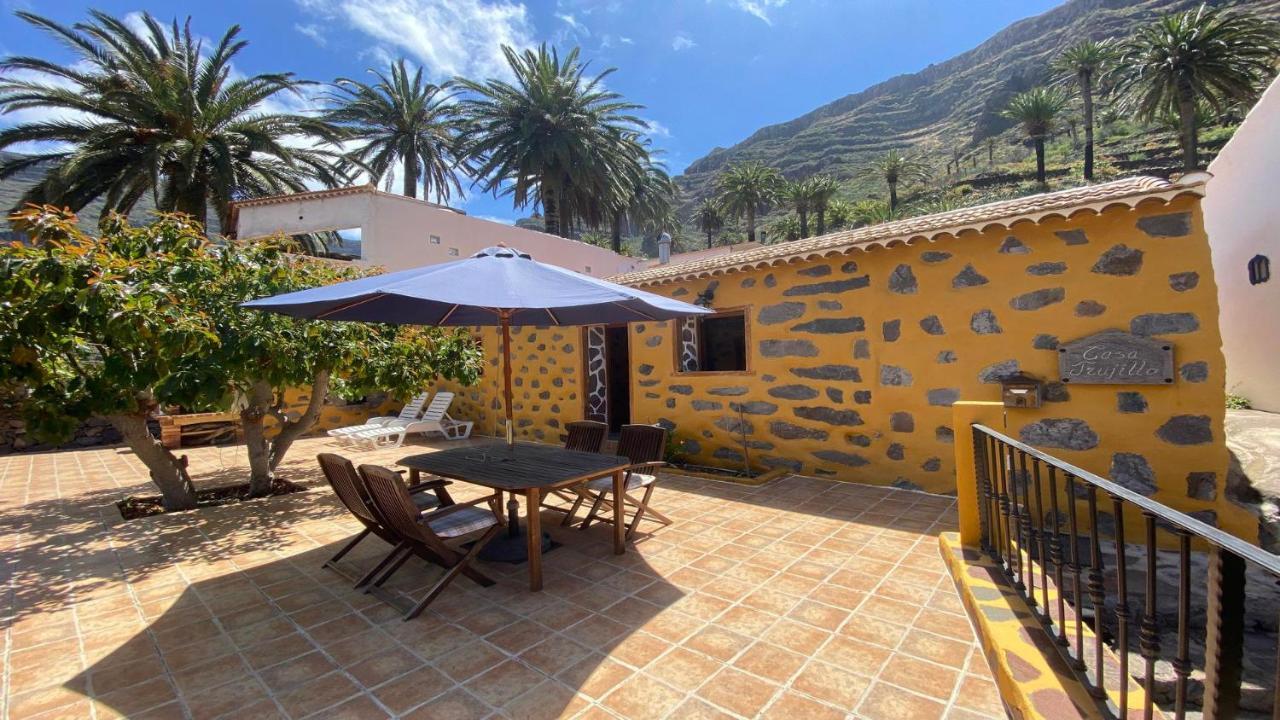 Casa Trujillo Villa Valle Gran Rey Exterior photo