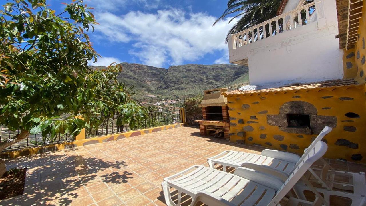 Casa Trujillo Villa Valle Gran Rey Exterior photo
