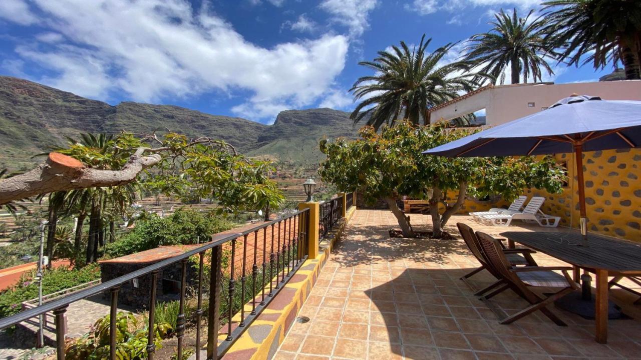 Casa Trujillo Villa Valle Gran Rey Exterior photo