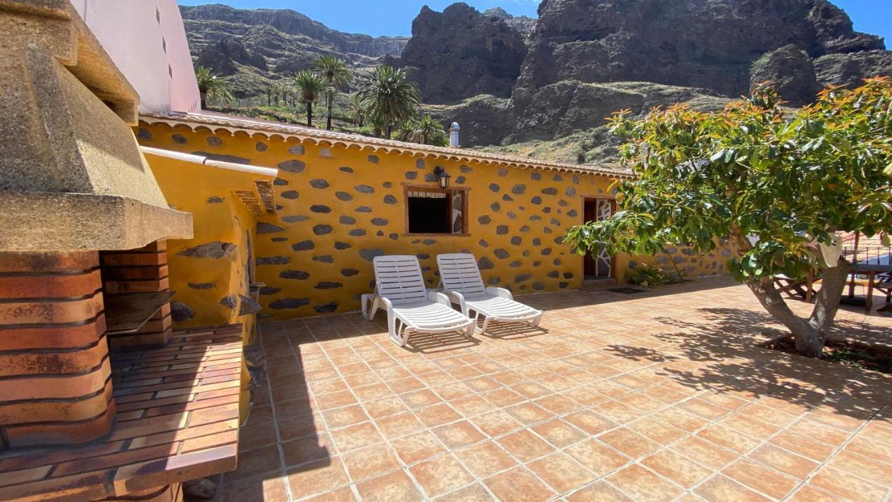 Casa Trujillo Villa Valle Gran Rey Exterior photo