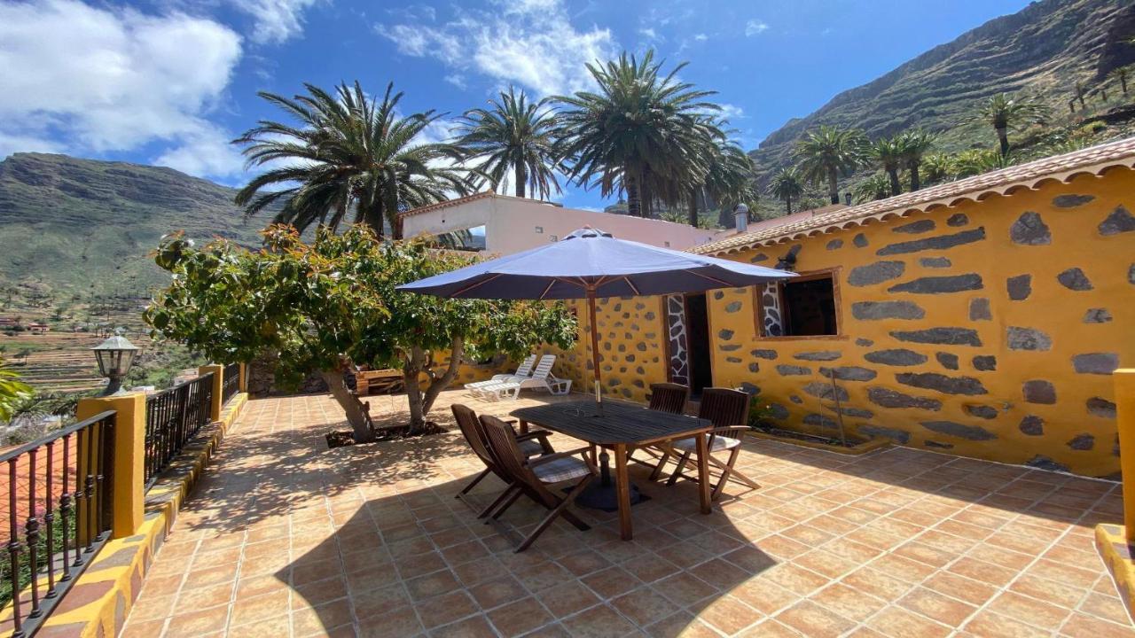 Casa Trujillo Villa Valle Gran Rey Exterior photo
