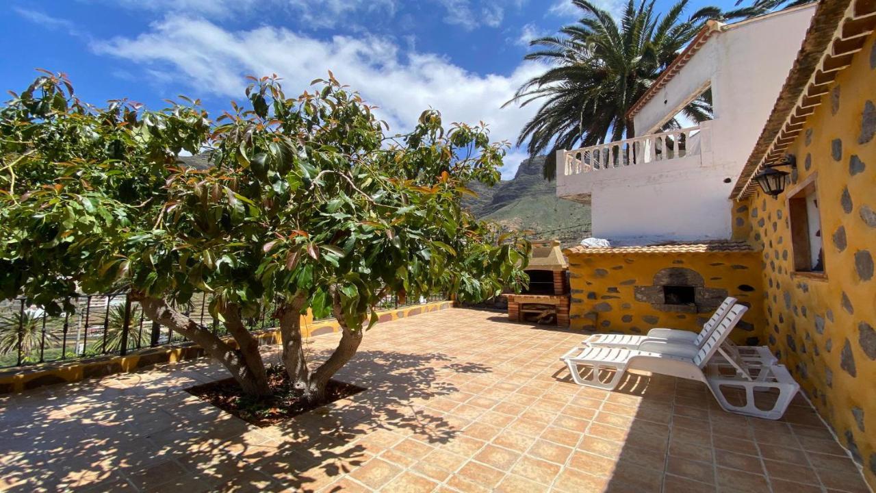 Casa Trujillo Villa Valle Gran Rey Exterior photo