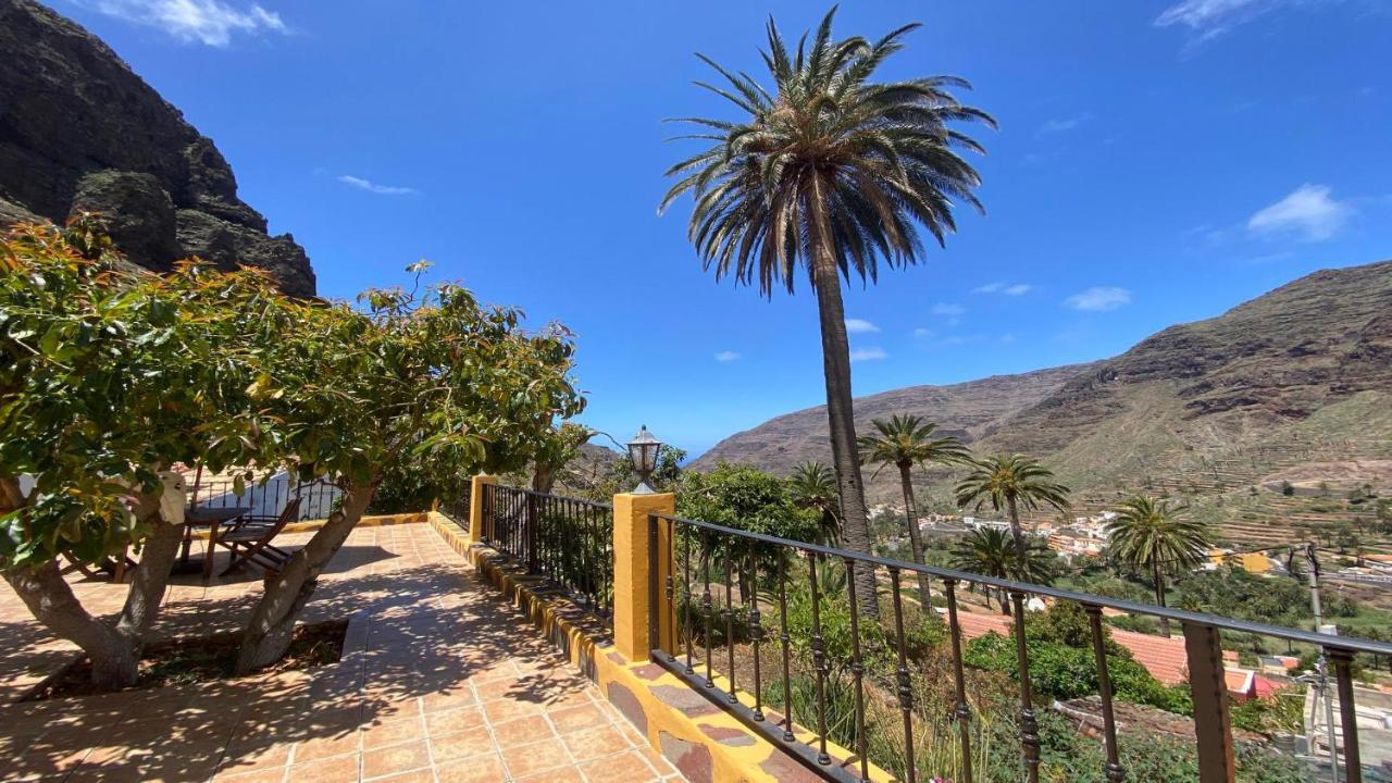 Casa Trujillo Villa Valle Gran Rey Exterior photo