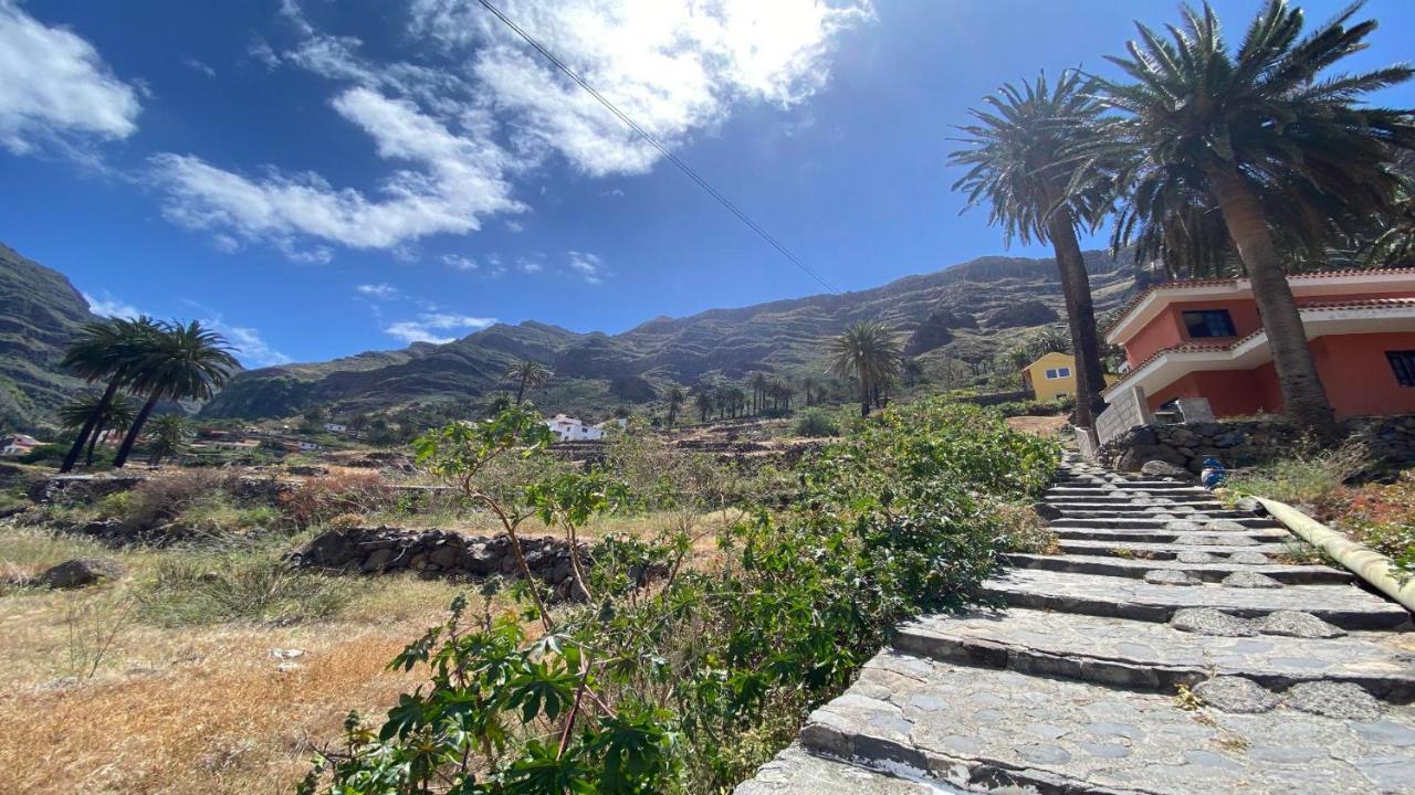 Casa Trujillo Villa Valle Gran Rey Exterior photo