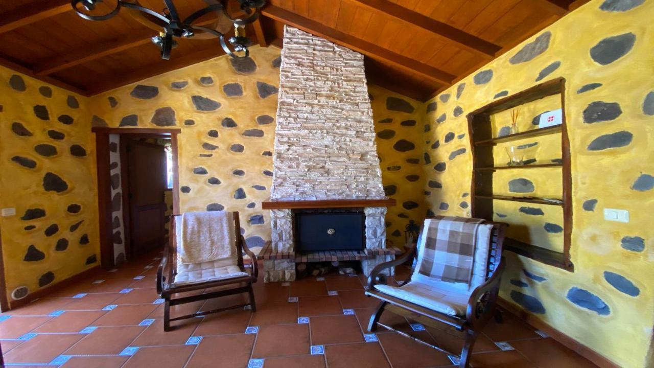 Casa Trujillo Villa Valle Gran Rey Exterior photo