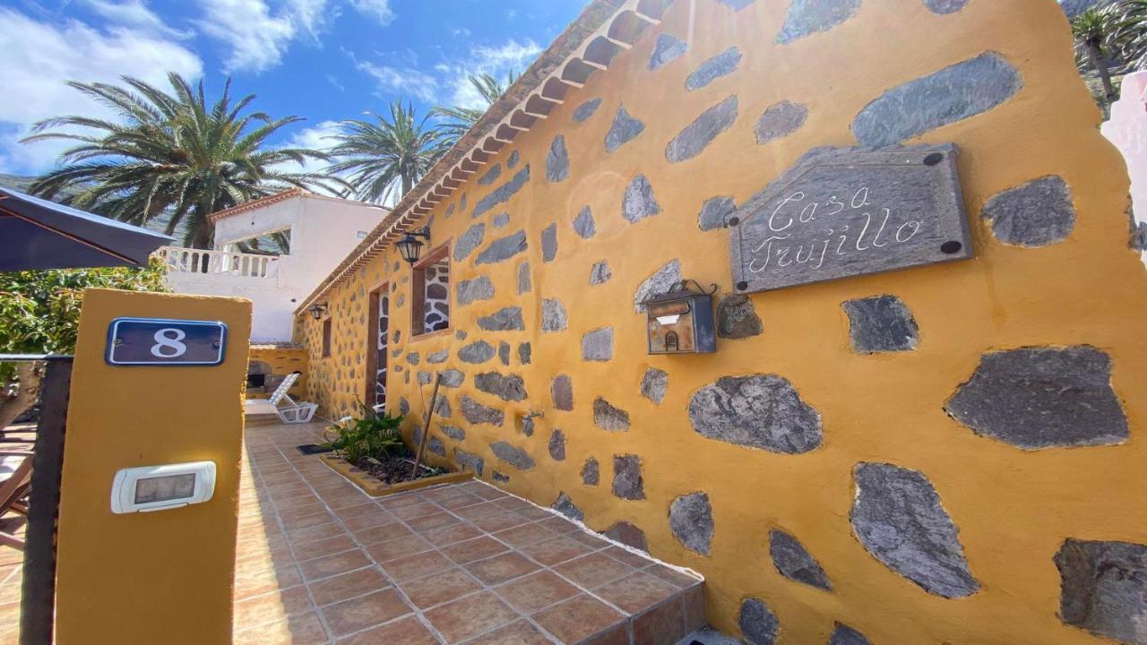 Casa Trujillo Villa Valle Gran Rey Exterior photo