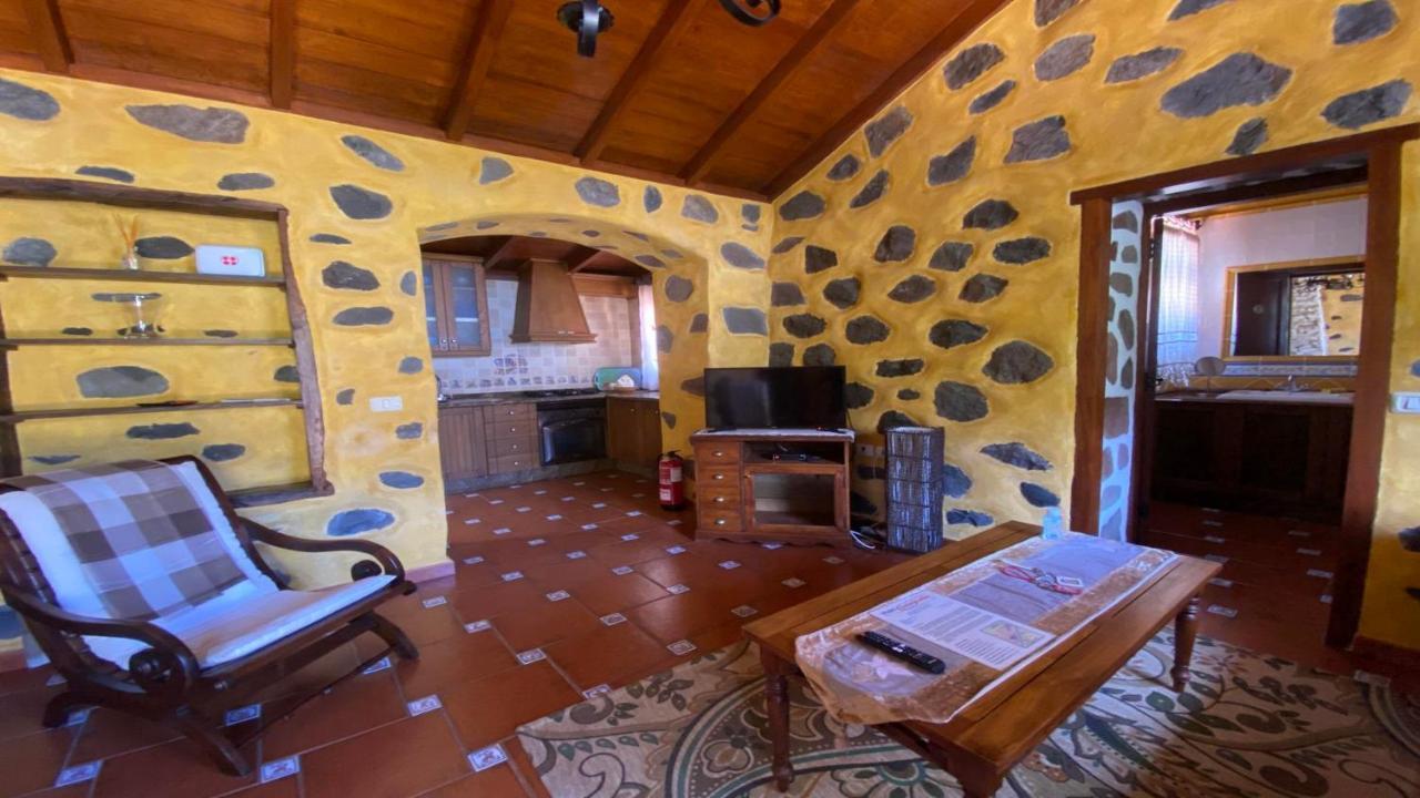 Casa Trujillo Villa Valle Gran Rey Exterior photo