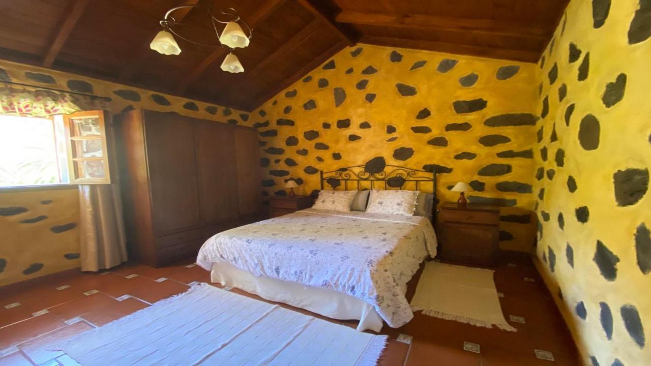 Casa Trujillo Villa Valle Gran Rey Exterior photo