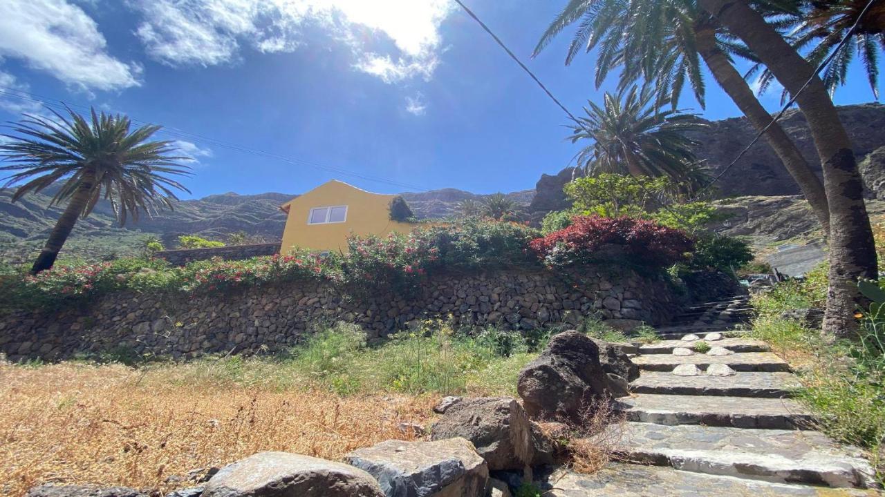 Casa Trujillo Villa Valle Gran Rey Exterior photo